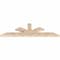 Ekena Millwork Richland Smooth Timber Gable Bracket, Douglas Fir, 84"W x 24"H x 3 1/2"D x 5 1/2"F, 7/12 Pitch GBW084X24X0406RIC00SDF - alternate 5